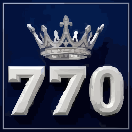casino gratuit 770 interface